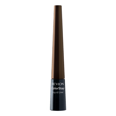 1 - Revlon Colorstay Liquid Liner 252 Black Brown 2.5ml