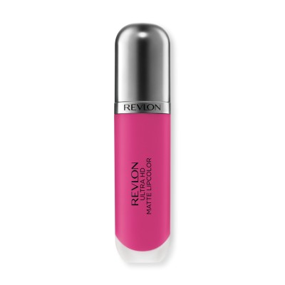 1 - Revlon Ultra HD Matte Lipcolor 650 HD Spark 5.9ml