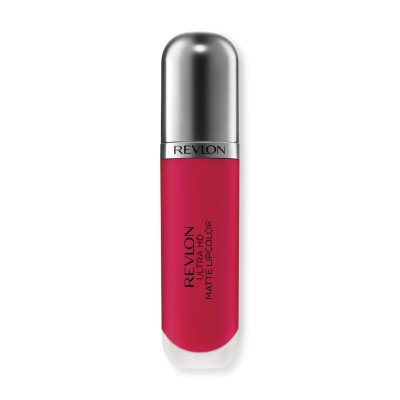 1 - Revlon Ultra HD Matte Lipcolor 660 HD Romance 5.9 ml