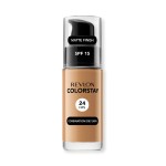 1 - Revlon ColorStay Makeup Per Pelli Miste/Grasse SPF 15 370 Toast 30 ml