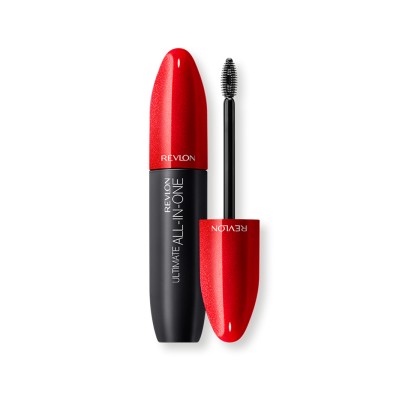 1 - Revlon Mega Multiplier Blackest Black 801 8.5 ml