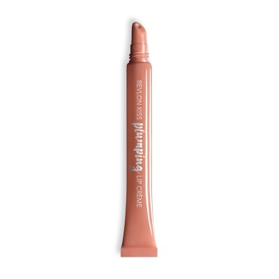 1 - Revlon Kiss Plumping Lip Crème 510 Nude Honey