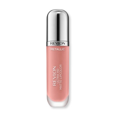 1 - Revlon Ultra HD Metallic Matte Liquid Lipcolor 690 HD Gleam 5.9 ml