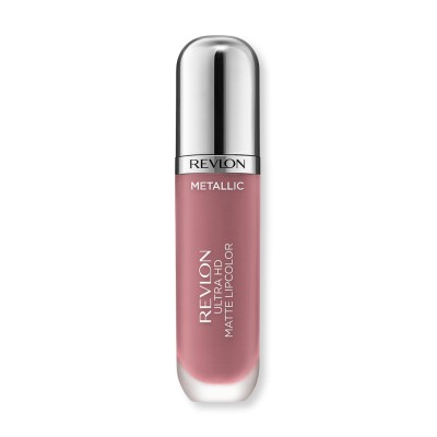 1 - Revlon Ultra HD Metallic Matte Liquid Lipcolor 680 HD Glam 5.9 ml