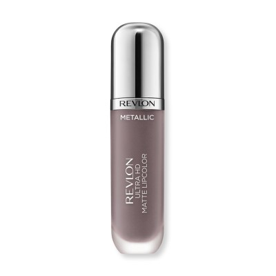 1 - Revlon Ultra HD Metallic Matte Liquid Lipcolor 720 HD Luster 5.9 ml