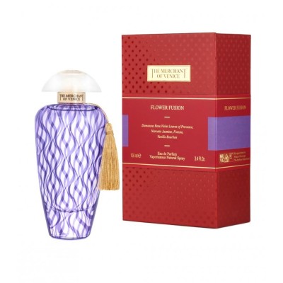 2 - The Merchant Of Venice Flower Fusion Eau De Parfum 100ml