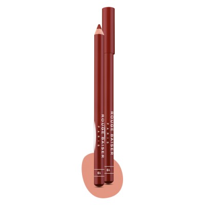 1 - Rouge Baiser Crayon Contour Des Lèvres 19 Brique