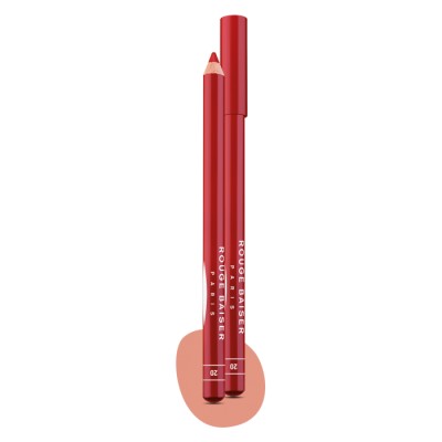1 - Rouge Baiser Crayon Contour Des Lèvres 20 Rouge franc