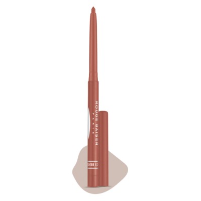 1 - Rouge Baiser Stylo Contour Des Lèvres, 03 - Beige