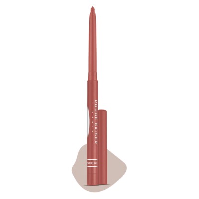 1 - Rouge Baiser Stylo Contour Des Lèvres, 09 - Rose beige