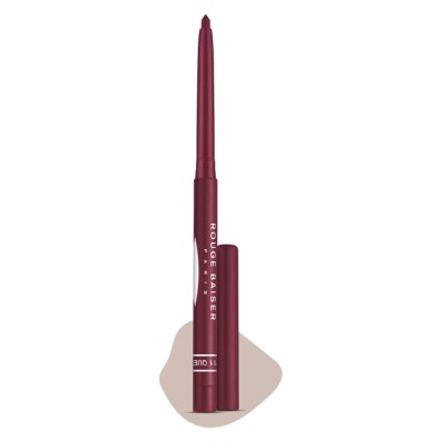 1 - Rouge Baiser Stylo Contour Des Lèvres, 11 - Quetsche