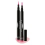 1 - Rouge Baiser Rouge Contour Et Couleur Rose 07