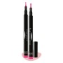 1 - Rouge Baiser Rouge Contour Et Couleur Fuchsia 08