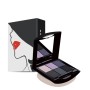 1 - Rouge Baiser Ombres À Paupières Intensément, 01 Violet smoky