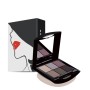 1 - Rouge Baiser Ombres À Paupières Intensément, 02 Beige smoky