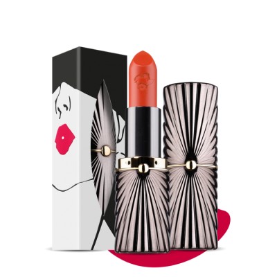 1 - Rouge Baiser L'Authentique Orange 105