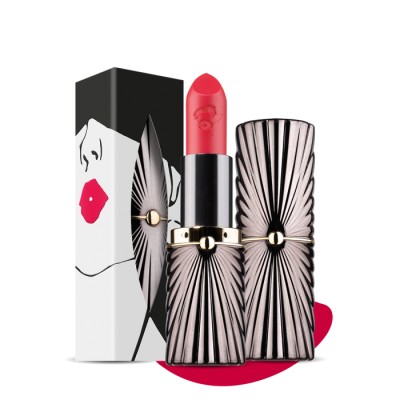 1 - Rouge Baiser L'Authentique Corail 106