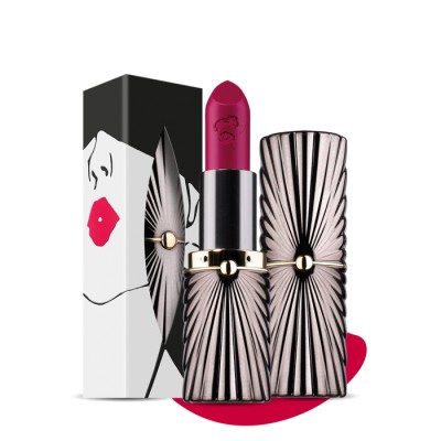 1 - Rouge Baiser L'Authentique Cassis 112