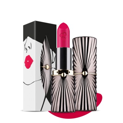 1 - Rouge Baiser L'Authentique Magenta 116