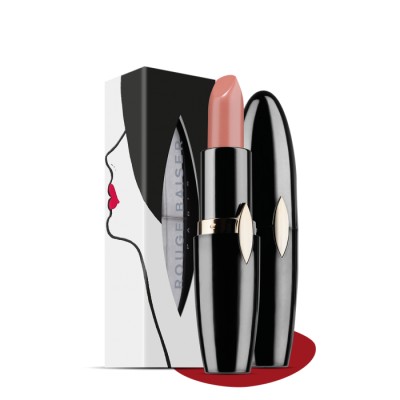 1 - Rouge Baiser Rouge Évidemment Crème, 214 Beige foncé