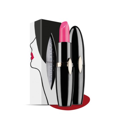 1 - Rouge Baiser Rouge Évidemment Crème, 218 Fuchsia