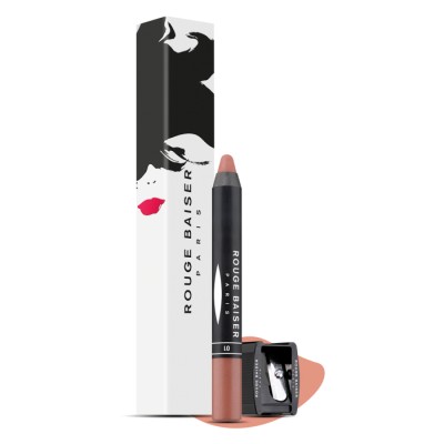 1 - Rouge Baiser Rouge Couleur Intense, 01 Beige rosé