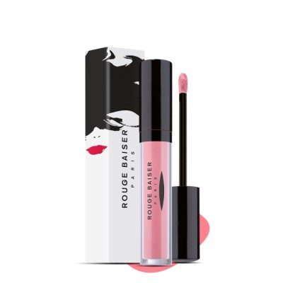 1 - Rouge Baiser Intensément Mat Beige 801