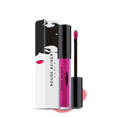 1 - Rouge Baiser Intensément Mat Bouganville 811