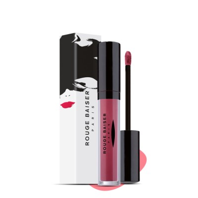 1 - Rouge Baiser Intensément Mat Fraise 813