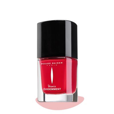 1 - Rouge Baiser Évidemment Rouge capucine 04