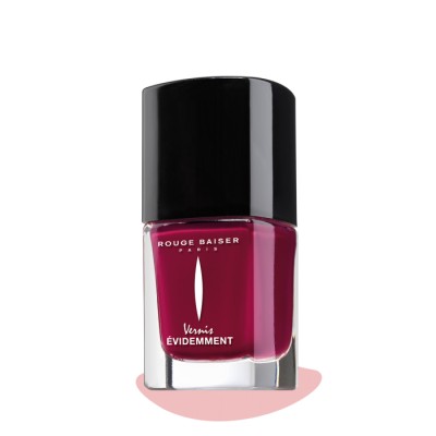 1 - Rouge Baiser Évidemment Rouge intense 06
