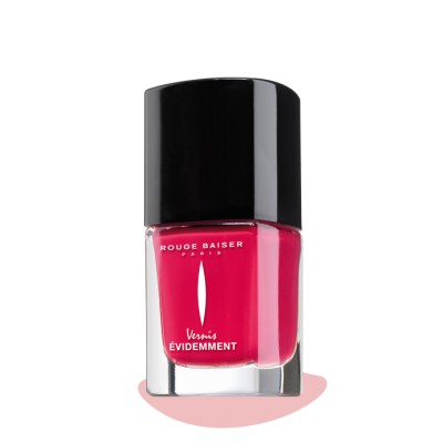 1 - Rouge Baiser Évidemment Fuchsia 08