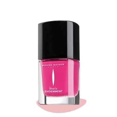 1 - Rouge Baiser Évidemment Magenta 09