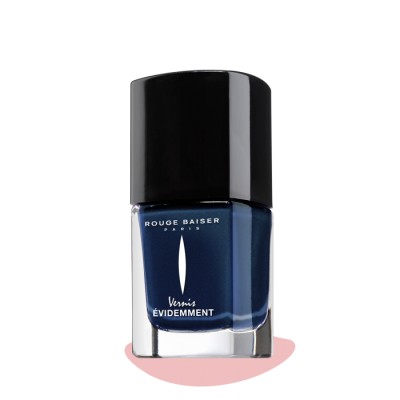 1 - Rouge Baiser Évidemment Bleu nuit 12