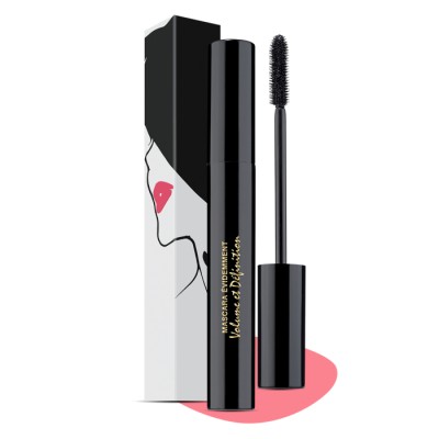 1 - Rouge Baiser Mascara Évidemment Volume Et Définition, 01 Noir