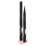 1 - Rouge Baiser Eyeliner Évidemment Feutre 01 Noir