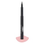 1 - Rouge Baiser Eyeliner Audacieux Feutre 01 Noir
