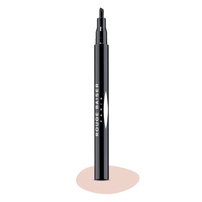 1 - Rouge Baiser Eyeliner Intensément Feutre 01 Noir