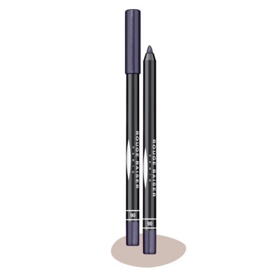 1 - Rouge Baiser Crayon Kajal Et Contour Des Yeux, 06 - Violet
