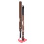 1 - Rouge Baiser Stylo Sourcils, 02 - Châtain