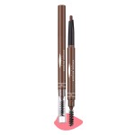 1 - Rouge Baiser Stylo Sourcils, 02 - Châtain
