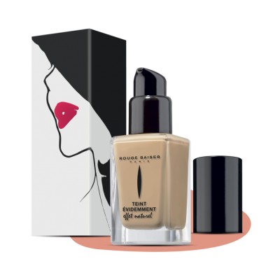 1 - Rouge Baiser Teint Évidemment Effet Naturel 03 Sable 30ml