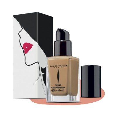 1 - Rouge Baiser Teint Évidemment Effet Naturel 05 Ambre 30ml