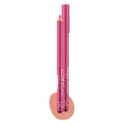 1 - Rouge Baiser Crayon Contour Des Lèvres 11 Fuchsia