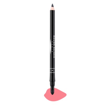 1 - Rouge Baiser Crayon Regard Envoûtant, 01 - Noir ensorcelant