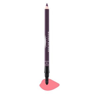 1 - Rouge Baiser Crayon Regard Envoûtant 03 - Prune délicieux