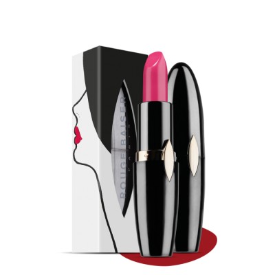 1 - Rouge Baiser Rouge Évidemment Crème, 209 Rose Intense