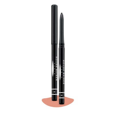 1 - Rouge Baiser Stylo Contour Des Yeux, 01 - Noir intense
