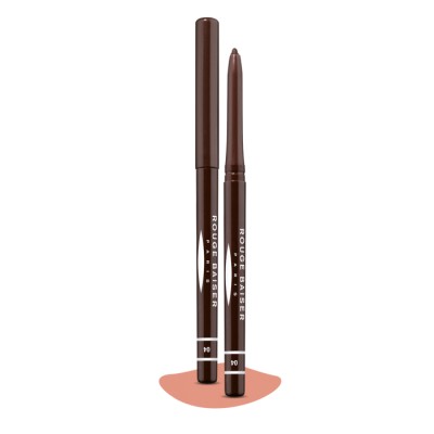 1 - Rouge Baiser Stylo Contour Des Yeux, 04 - Brun nuit