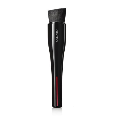 1 - Shiseido Hasu Fudu Foundation Brush